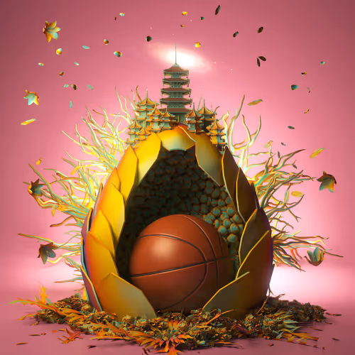 Galaxy Egg #6051