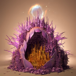 Galaxy Egg #7781