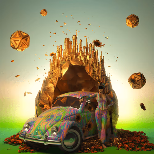 Galaxy Egg #9631
