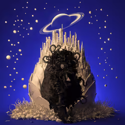 Galaxy Egg #8069