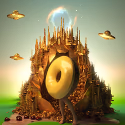 Galaxy Egg #2880