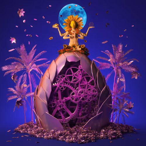Galaxy Egg #3285