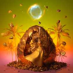 Galaxy Egg #6327