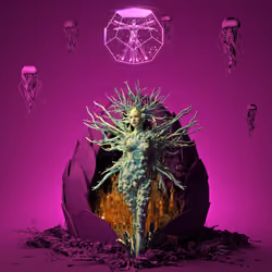 Galaxy Egg #3162