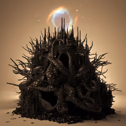 Galaxy Egg #4636