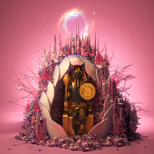 Galaxy Egg #6687