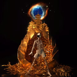 Galaxy Egg #6055