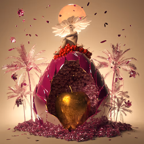 Galaxy Egg #1939