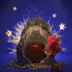 Galaxy Egg #3233