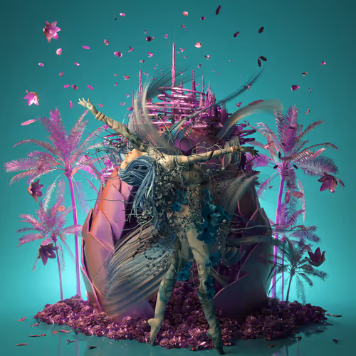 Galaxy Egg #2450