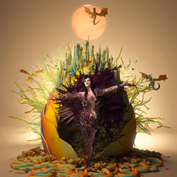 Galaxy Egg #9382