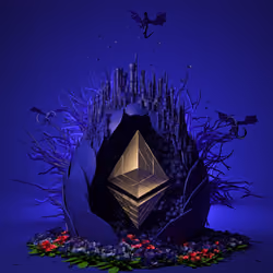 Galaxy Egg #7858