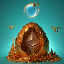 Galaxy Egg #5492