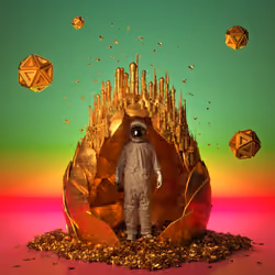 Galaxy Egg #1573