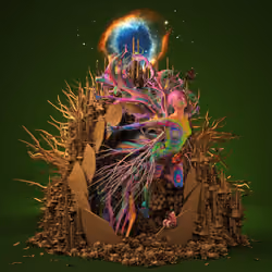 Galaxy Egg #4810