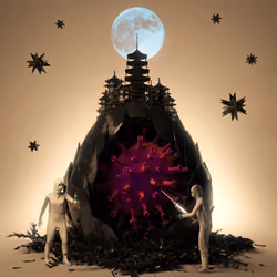 Galaxy Egg #8005