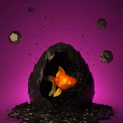 Galaxy Egg #6086