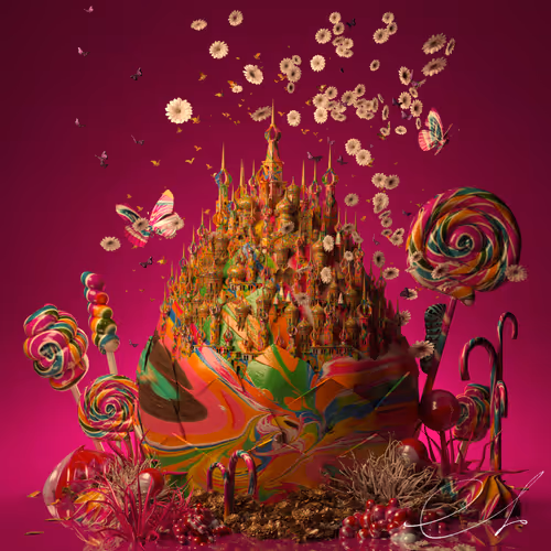 Galaxy Egg #2068