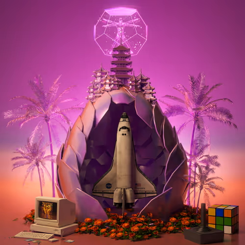 Galaxy Egg #4516