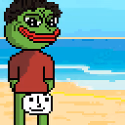 Pepe Pee #1512