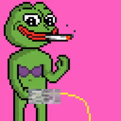 Pepe Pee #325