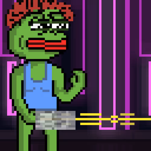 Pepe Pee