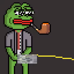 Pepe Pee #1408