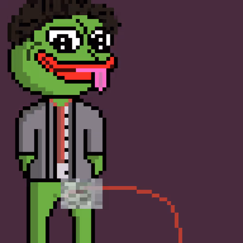 Pepe Pee