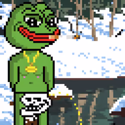 Pepe Pee #1481