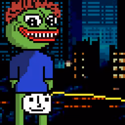 Pepe Pee #1482