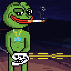 Pepe Pee #1407