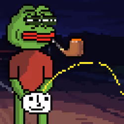 Pepe Pee #1430