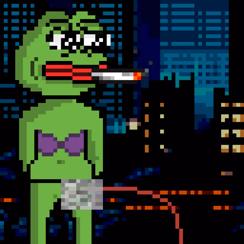 Pepe Pee