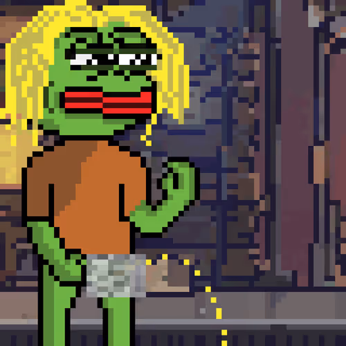 Pepe Pee