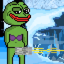 Pepe Pee #634
