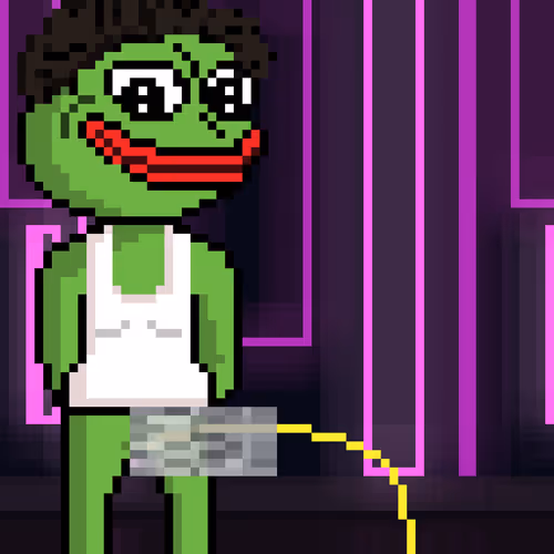 Pepe Pee