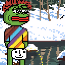 Pepe Pee #1503