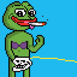 Pepe Pee #1429