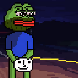 Pepe Pee #324
