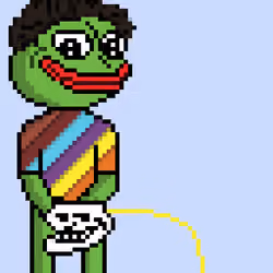 Pepe Pee #603