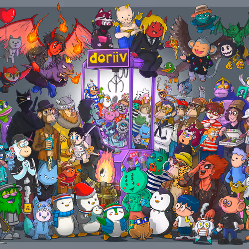 Deriiv Open Edition Series