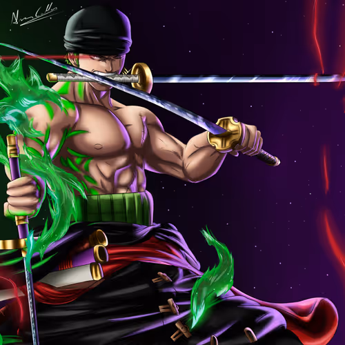 zoro