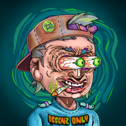 Stoney Society #18