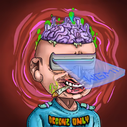 Stoney Society #193