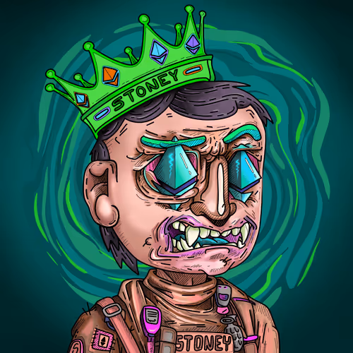 Stoney Society #793