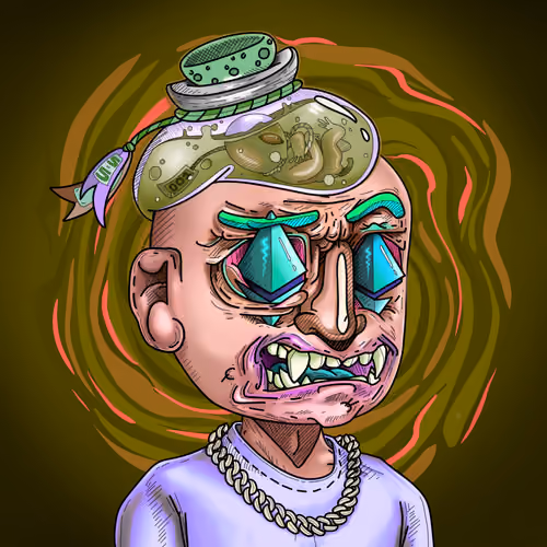 Stoney Society #8
