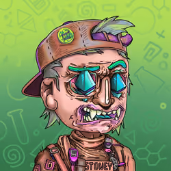 Stoney Society #6495