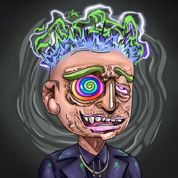 Stoney Society #3656