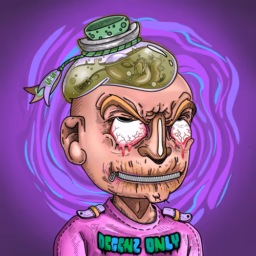 Stoney Society #4699
