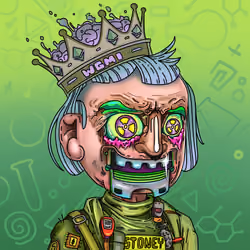 Stoney Society #2137